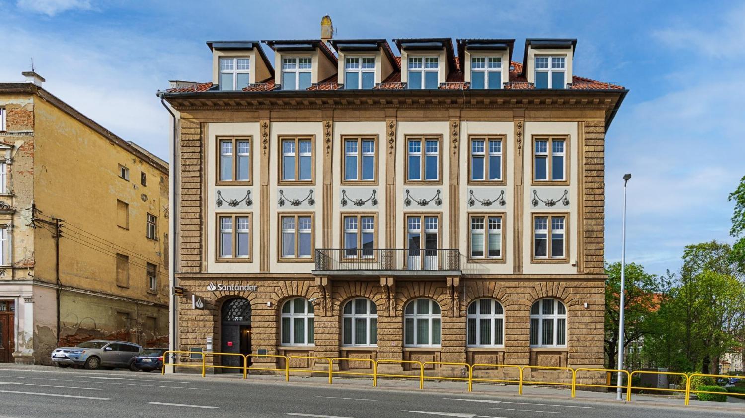 Vacationclub - Old Town Apartament 8B Kłodzko Exterior foto